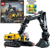 LEGO TECHNIC MEGA SET ODOLNÝ RÝPADLO 42121