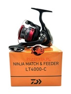 DAIWA NINJA MATCH FEEDER LT 4000-C NOVINKA 23!