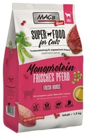 MAC's Cat Monoprotein Horse 1,5 kg