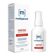 MEDISPIRANT Expresný antiperspirant na pokožku