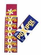 POXIPOL TRANSPARENT GLUE 6 ks + 1 lepidlo zdarma