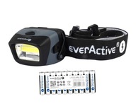 Čelovka EverActive HL-150 + batérie LR03