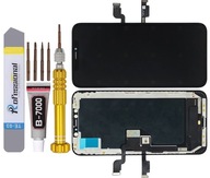 APPLE iPHONE XS MAX OLED LCD DISPLEJ + RÁM