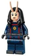 Minifigúrka Mantis sh878 od LEGO Super Heroes