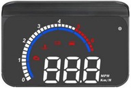 M13 Car OBD2 EOBD HUD Tachometer Head Up Display