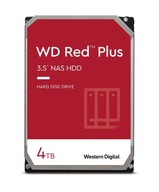 HDD disk WD Red Plus WD40EFPX (4 TB ; 3,5
