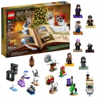 Lego Harry Potter Adventný kalendár Harryho Pottera