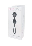 Guličky-PALLINE BLACKBERRIES PUSSY SILICONE BLACK