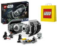 Lego kocky STAR WARS TIE Bomber / 75347 + darčeková taška