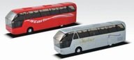 WELLY Bus 1:64 Neoplan Starliner 12390 MIX cena za 1 ks