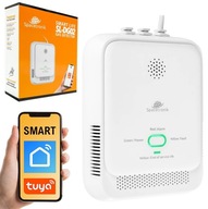 Plynový senzor Smart Life Wifi pre aplikáciu SL-DG02