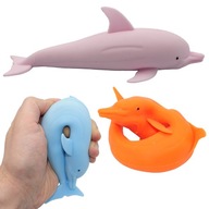 ANTISTRESOVÝ DOTYK DELFIN SENSO STRETCHABLE PRANK