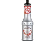 MONIN Jahodové čajové pyré 500 ml