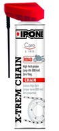 IPONE SPRAY CHAIN ​​250 ml BIELE REŤAZOVÉ TUKY