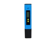 Vodný PH meter s ATC 02 BLUE