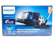 Bezvreckový vysávač PHILIPS PowerPro FC9333/09