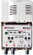 ANTÉNNY ROZBOČOVAČ SO ZOSILŇOVAČOM. OPTICUM WA-20R