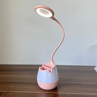 Stolná LED lampa + nočné svetlo