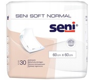 Seni Soft Normal hygienické vložky 60x60 30 ks