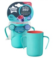 TOMMEE TIPPEE 360 stupňový hrnček s rúčkou 200 ml