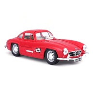 Bburago model 18-22023 Mercedes-Benz 300 SL 1:24