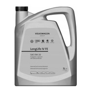 Olej VW Longlife IV FE 0W20 508,00/509,00 5L OE