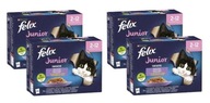 Felix Fantastic Junior Chicken 48x85g