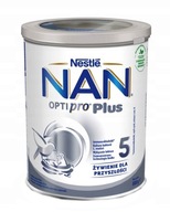 Výživové mlieko Nestle Nan Optipro Plus 5 800g