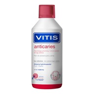 VITIS Anticaries tekutina proti zubnému kazu 500 ml