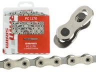 Reťaz SRAM PC 1170 HollowPin, 11-rýchlostná, 114 článkov