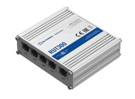 Drôtový router Teltonika RUT300, 4x LAN, 1x WAN