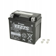 Batéria YUASA 12V 6Ah 130A P+ YTZ7S