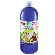 CARIOCA TEMPERA FARBA 1000ml NAVY BLUE 40430/17