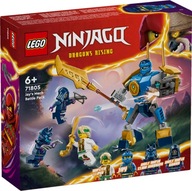 Súprava LEGO NINJAGO 71805 Jay's Mech Battle Set