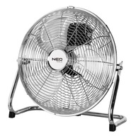 NEO PODLAHOVÝ VENTILÁTOR 50W 30 cm 3 RYCHL