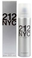 CAROLINA HERRERA 212 DEODORANT SPREJ 150ml