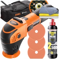 Sada leštiaceho stroja ADBL Valček D12075 Menzer Paste Paint Polisher