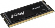 Kingston 64GB 2x32GB 5600MHz DDR5 CL40 SODIMM