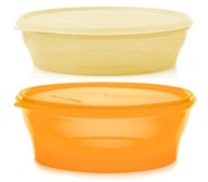 Tupperware Nádoba Miska Classic 2ks 1l + 1,4l