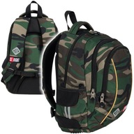 BACKPACK St.Right 3-komorový BP-26 CAMO 1.tried