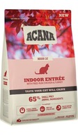 Acana Indoor Entree Cat suché krmivo pre mačky 1,8 kg