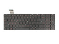 Klávesnica pre podsvietenie Asus ROG GL552 GL752