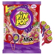 PIN POP MIX LOLLIES - 48 kusov