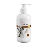 OVERZOO ŠAMPÓN PRE KRÁTKOSRSTÝCH PSOV 250 ml