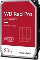 Pevný disk WD Red Pro 20 TB 3,5