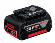 BOSCH GBA BATÉRIA 18V 5,0AH LI-LON