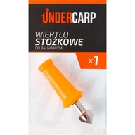 Kužeľový vrták Under Carp pre snehuliakov