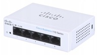 CISCO 85PORTOVÝ SPÍNAČ CBS110-5T-D-EU