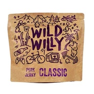 Wild Willy Pork Jerky sušené bravčové mäso 100g