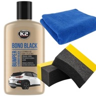 K2 BONO BLACK BLACK DRESSING PRE VONKAJŠIE PLASTOVÉ PNEUMATIKY